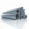 Aisi 201 / 304 Bus Handrail Welded Stainless Steel Pipes / Tubes