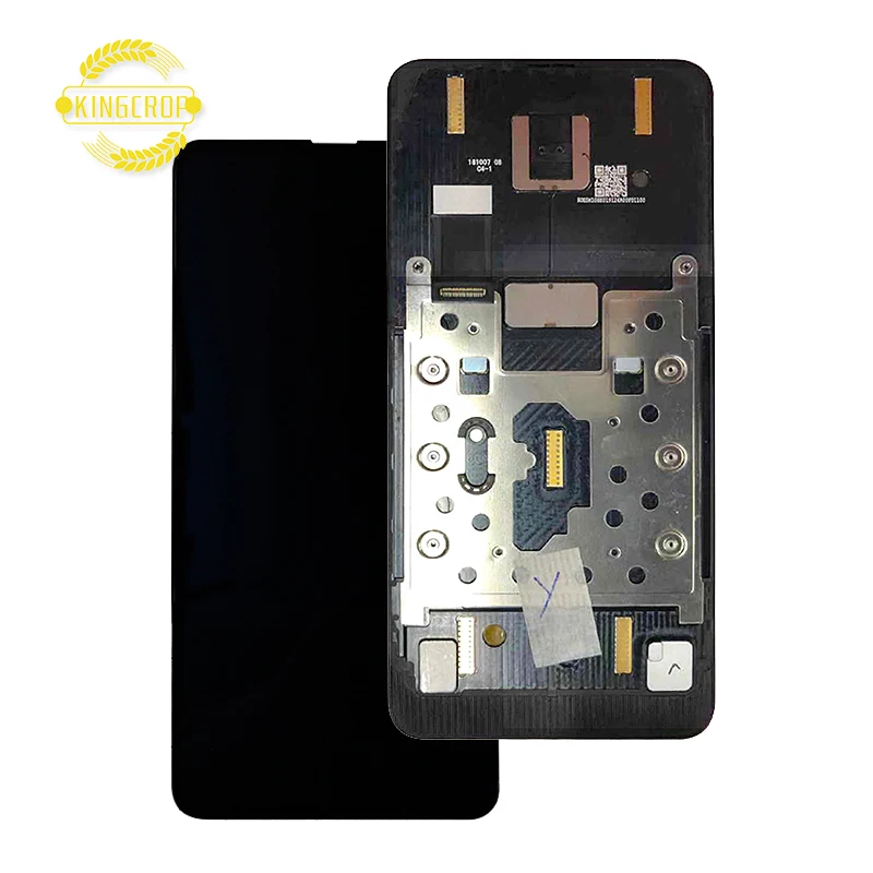 

For Xiaomi Mi Mix 3 Mix3 LCD Display Touch Screen Panel for xiaomi mix 3 lcd Digitizer Assembly Repair Parts mix 3 lcd screen, Black