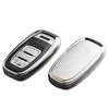 Car TPU Remote Smart Key Cover Fob Case Shell For Audi A1 A3 A4 A5 A6 A7 A8 Quattro Q3 Q5 Q7 2009 2010 2011 2012 2013 2014 2015