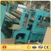Metal steel flat bar chamfering and cnc automatic cut to length line price