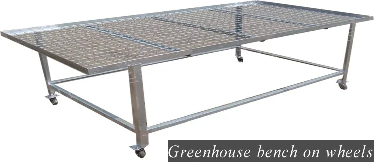 Space Saving And Superior Greenhouse Bench Plans Buy Greenhouse