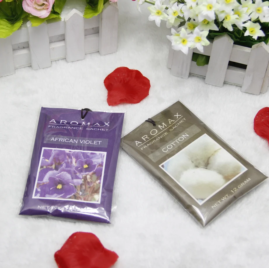 

Customize produce of aroma scented sachet