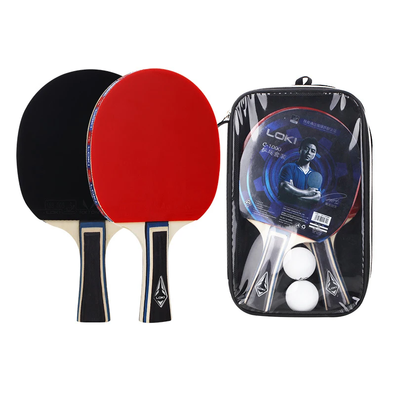 
2019 New performance stiga table tennis racket ping pong bat made with carrying case for tournament play 
