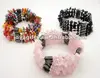 New Magnetic 36 Inch Hematite Wrap Bracelet Necklace