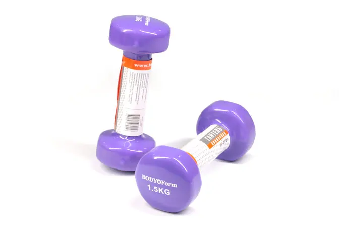 dumbbells kg