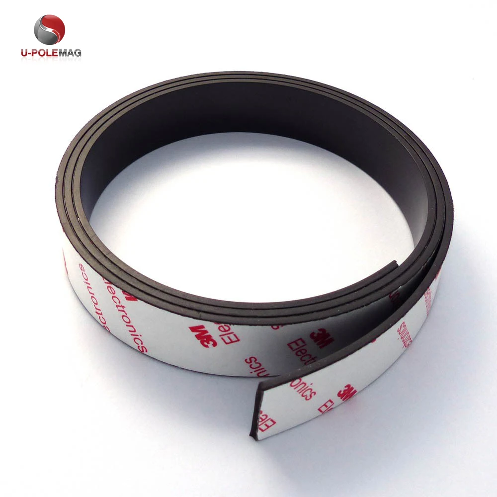 Strip Adhesive Back Rubber Black Single Side Upolemag 15 Days