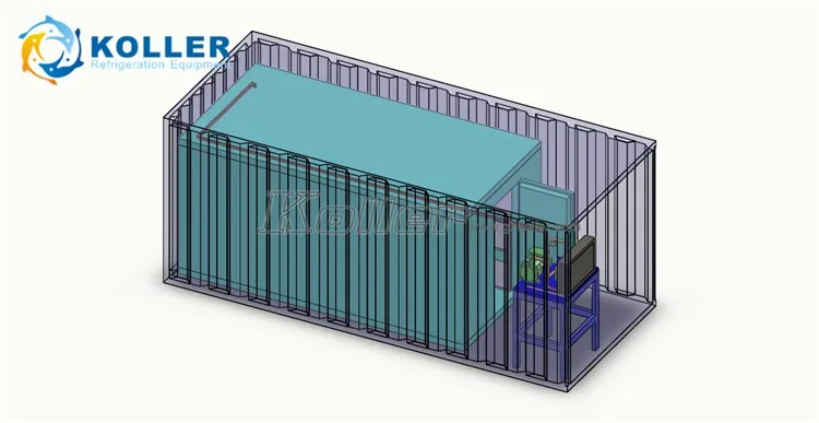 Freezer, 10CBM, 3Tons - detail 52