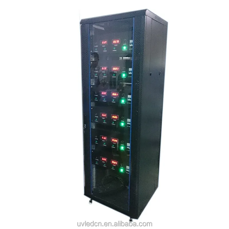 
385nm UV LED curing system for gravure printer 