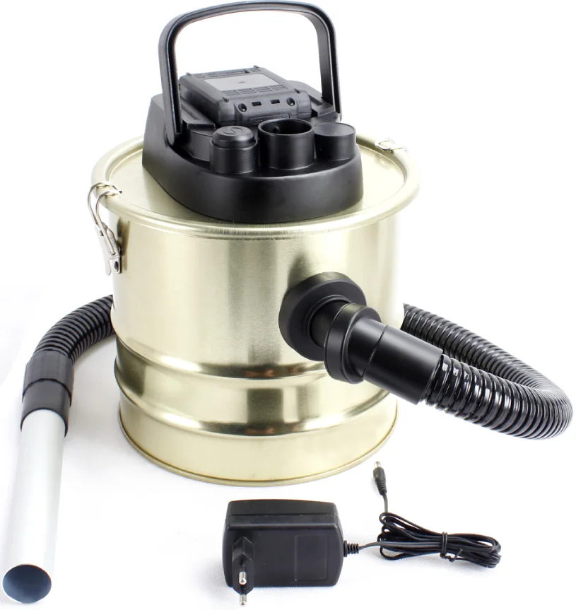 Cordless Handheld Ash Vacuum Cleaner Rechargeable For Home Outdoor