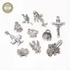 YWYS079 RDT Wish Ins 10pcs in Alloy Necklace Jewelry DIY Accessory Airplane Eagle Cross Coats Bag Charms Pendants Sets Wholesale