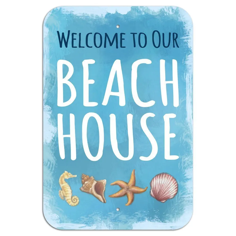 Welcome beach. Welcome to the Beach.