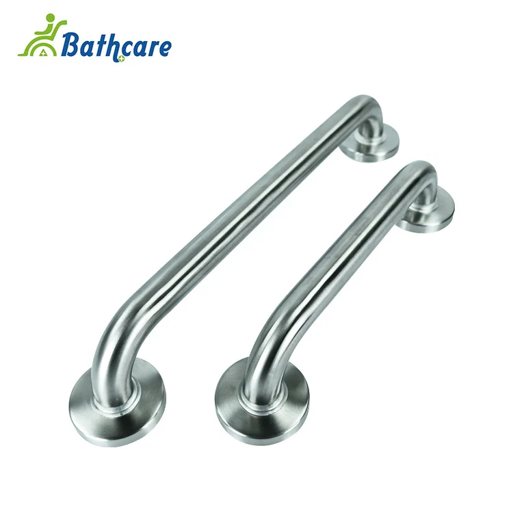 
Different Size Brushed Polished Surface Stainless Steel Safety Bathtub Rail For Child 