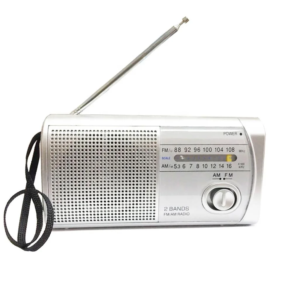 

Factory direct sale Cheap AM FM Portable Radio