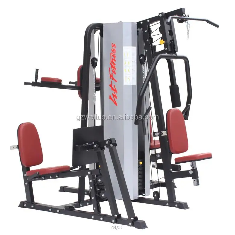 Мультистанция DFC Multigym hm026