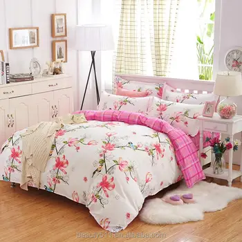 100 Cotton Polycotton Duvet Cover Bed Sheet Pillow Case Hotel