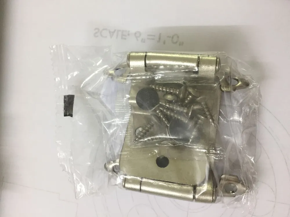 Bisagras De Puerta De Armario De Cocina Con Superposición Variable De