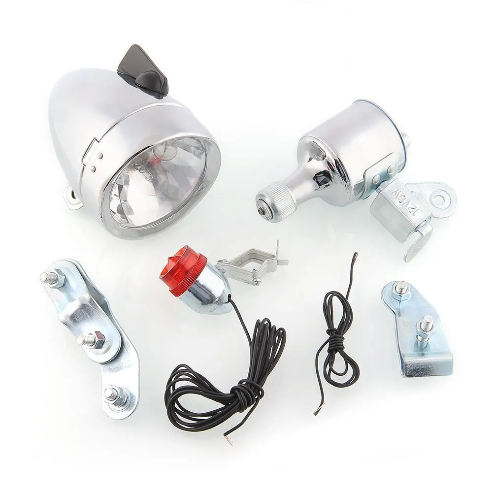 6v bicycle headlight