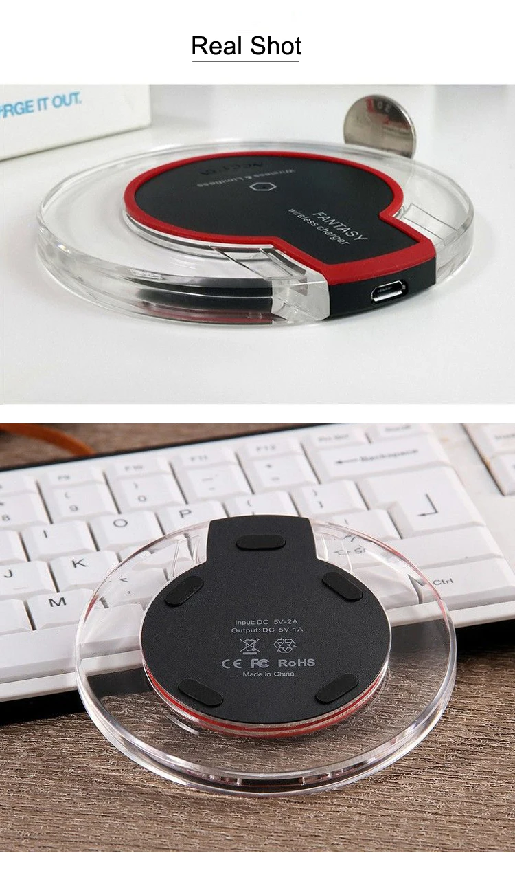 Wireless Charger