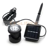 Automatically Being Charged Powerful LED Spotlight Waterproof LED Spotlight