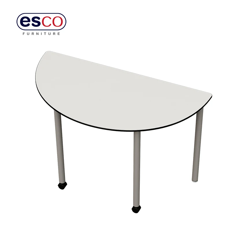 
Flexus Adult classroom furniture student desk with chair 