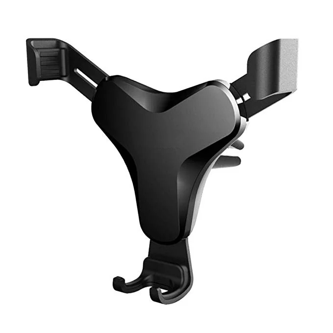 Car Phone Holder Air Vent Mount Clip Stand For Phone In Car No Magnetic Mobile Phone Stand Smartphone Holder