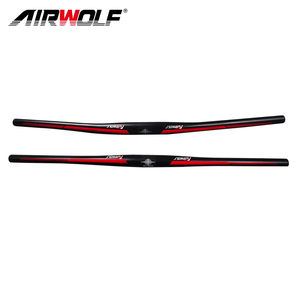 

Free shipping handlebar carbon 31.8mm carbon handlebar bicycle 3K weave full t800 carbon mtb handlebar, All colors available