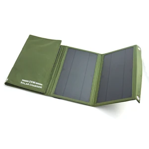 Portable Solar Panel Charger Smartphones