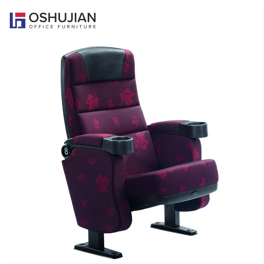 
cinema chair folding theater seats 