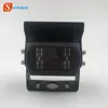 Driver Safety Camera Equipment CCD 600tvl IP68 Waterproof Small Car IP Camera