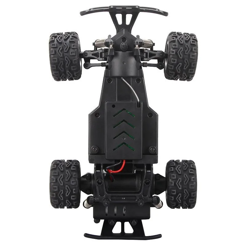 Wltoys L343 1/24 2.4g Electric Brushed 2wd Rtr Rc Crawler Monster Truck