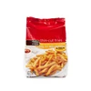 plastic package for frozen french fries with extended storage period