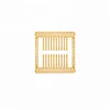 Custom Stamping Metal Parts Manufacturing of Copper leadframe