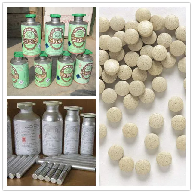 Aluminum phosphide Insecticide