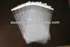 Crystal clear opp self adhesive polybag