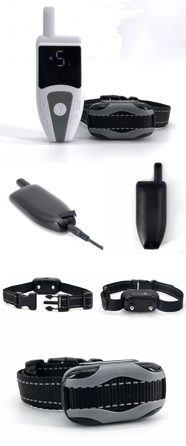 pet liner training collar