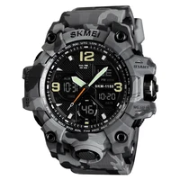 

SKMEI 1155 Jam Tangan Military Electronic Waterproof Digital Sports Watches