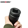 42CR-MO deep impact wrench socket