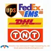 Cheapest international express/courier DHL/TNT/UPS/Fedex/EMS service from china to USA/UK/Italy/Germany/Australia.