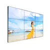 Indoor application CCTV security 55 inch samsung panel 3.5mm bezel lcd video wall