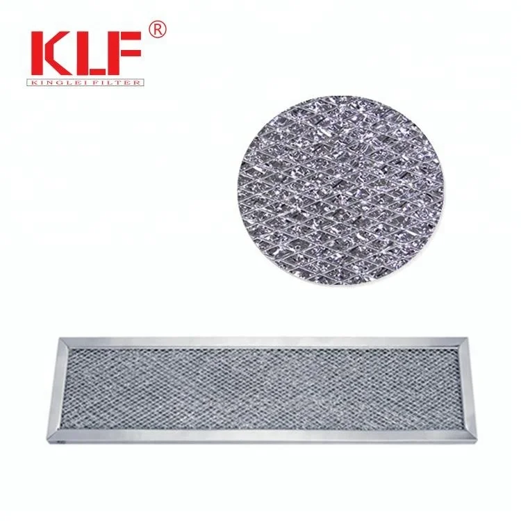 cooker hood filters the range