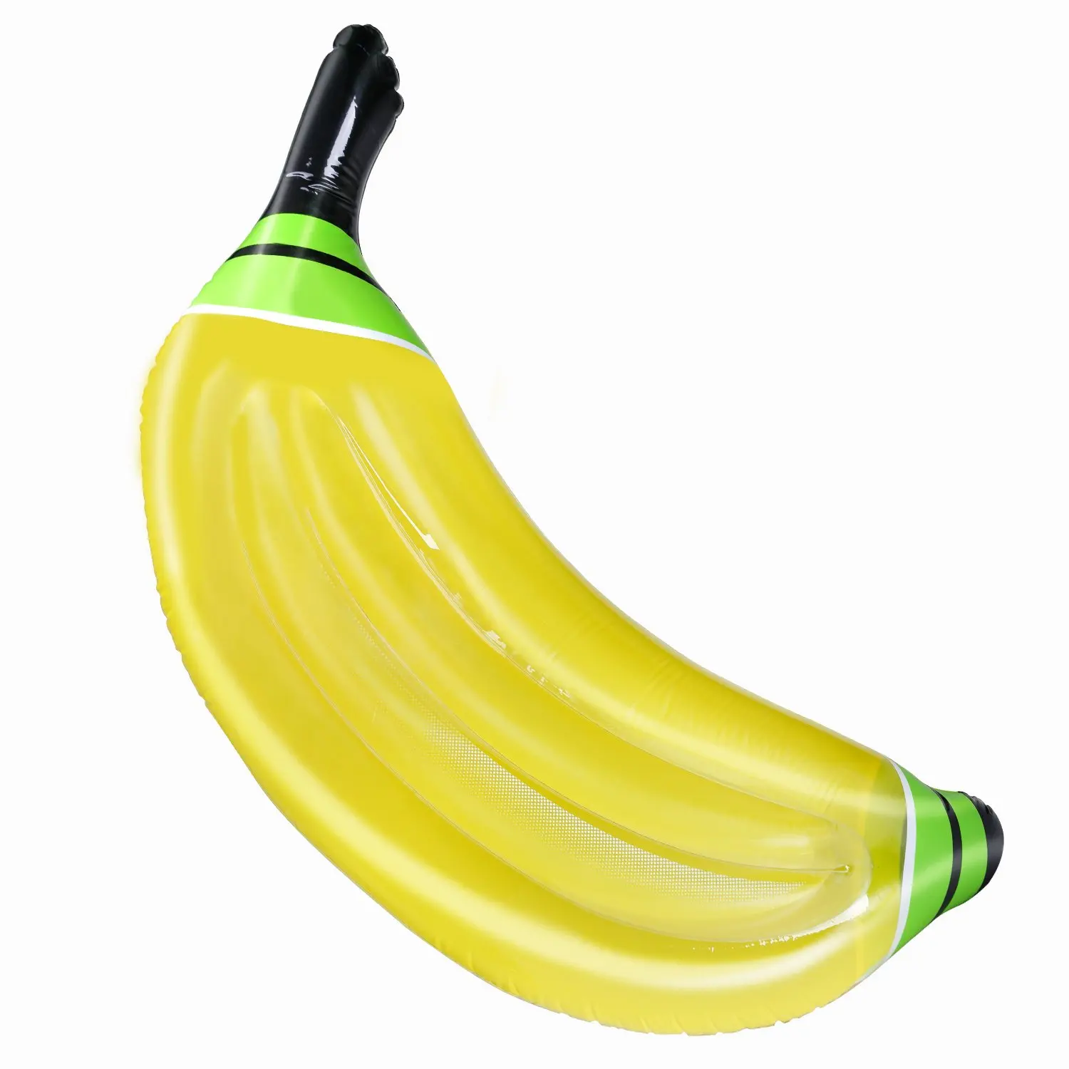 High Quality Pvc Beach Large Inflatable Water Banana Pool Floats For