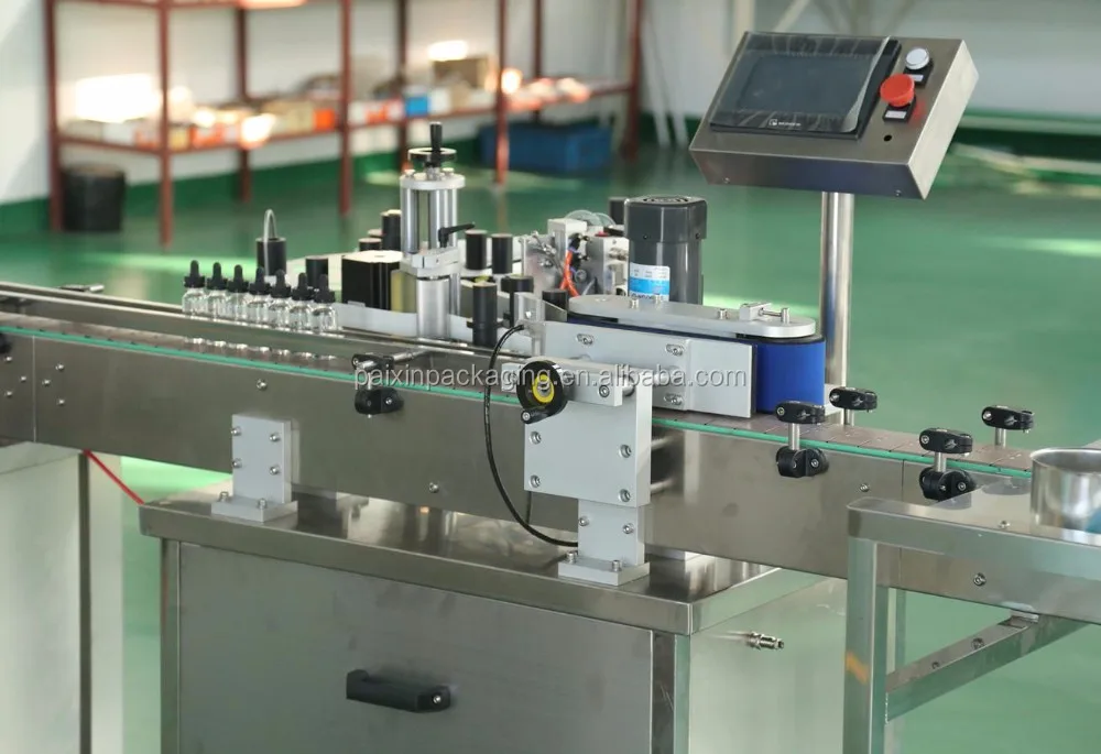  bottling machine small vial bottle hemp oil filling machine