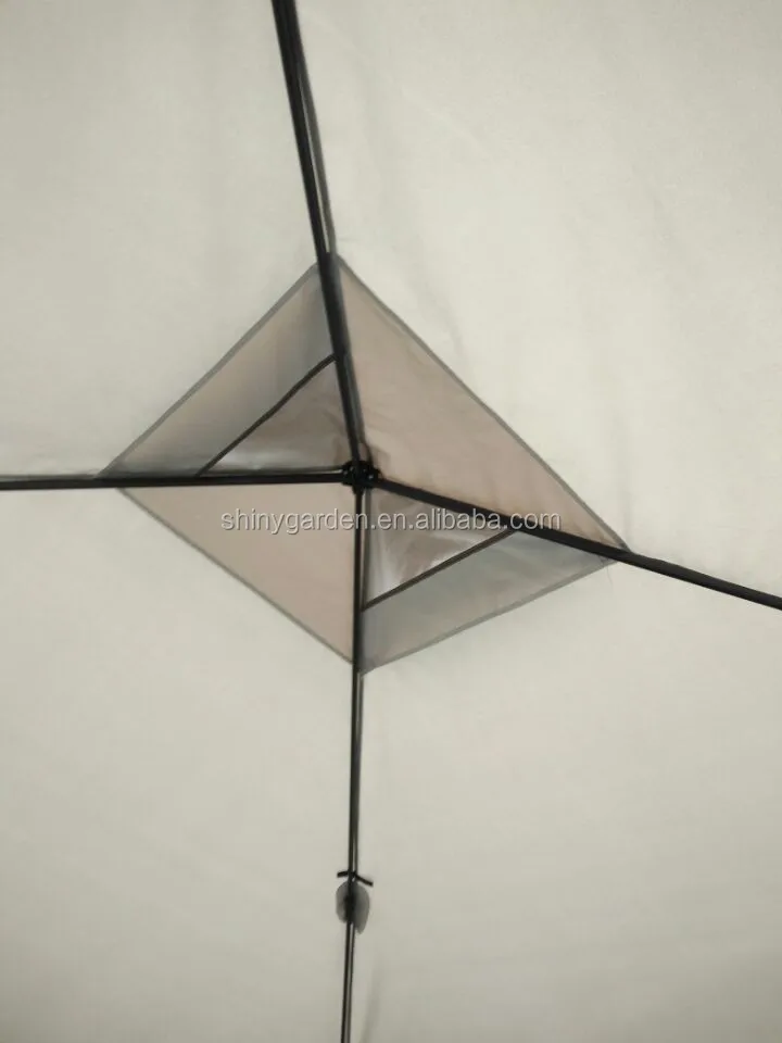 High End Branded Collapsible Strong Gazebo Heavy Duty Folding Canopy