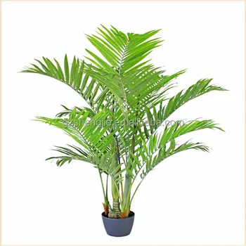 China making artificial bamboo palm plant tree