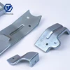 Single Slot Shelf Welding Angle Metal U Wall Fixing Hidden Floating Wall Shelf Bracket