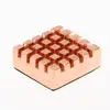 Original package Copper Heatsink Adhesive Back for VGA GPU Memory Motherboard DDR VGA RAM Memory IC Chipset Cooling