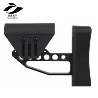 

Fit BD TB Style Stock he black for Hunting Accessories Tactical Hunting Support M4 Gun Accessories