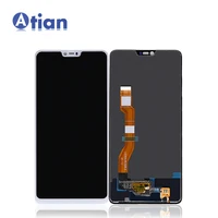 

Factory Price For Oppo F7 For Oppo A3 LCD Display with Touch Screen Digitizer Panel Full set