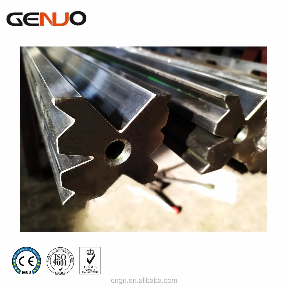 Press Brake Tooling And Die With Top Quality And High Precision Buy
