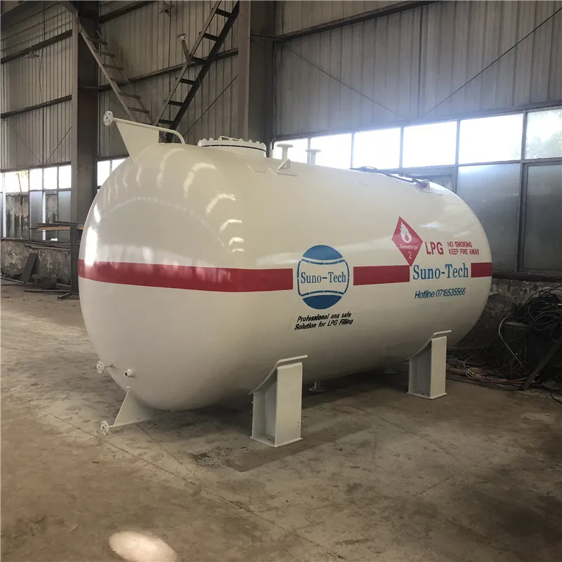 5000l Gas Lpg Tanks/gas Stations Tank/gas Storage Cylinder Buy Gas
